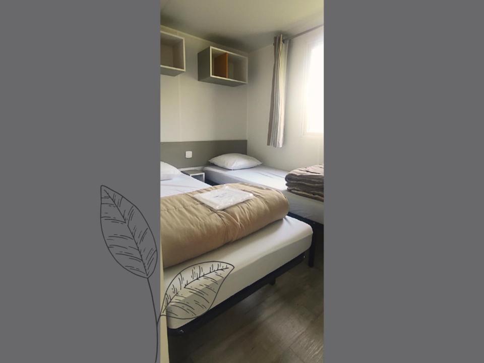 Hotel De Plein Air Le Chanset Ceyrat Szoba fotó